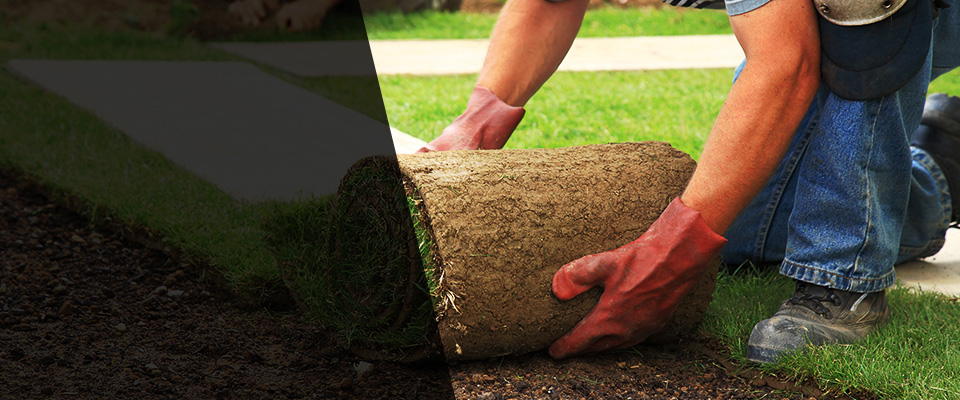 Grand Island Landscapers